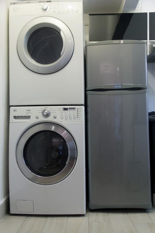 Apartment Condesa, Washer&Dryer, 160Mbs Wifi Mexiko-Stadt Exterior foto